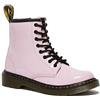 Dr. Martens 1460 J PATENT Anfibio Rosa Da Bambino 1460 J PATENT
