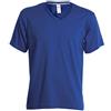 CHEMAGLIETTE! Pacchetto 5 T-Shirt Uomo Magliette da Lavoro Scollo V Payper V-Neck Prezzo Stock, Colore: 5X Royal, Taglia: XXL