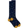 Gallo Men's long socks made in Italy
