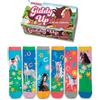 United Oddsocks Giddy Up Box of 6 Horsey Oddsocks For Girls UK 12-5.5 EUR 30.5-38.5