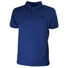 BE BOARD Polo Uomo Manica Corta Taglie Forti 100% Cotone Colori Assortiti (Avio, 5XL)