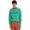 Timberland Felpa da Uomo, Nero, M