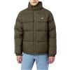 Dickies Men Winter Jacket Waldenburg, Colore:military greeneen, Taglia:S