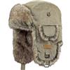 Barts Rib Bomber Berretto, Unisex - Adulto, Multicolore (Sand 7), One Size (Taglia Produttore:6)