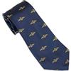 The Regimental Shop - Cravatta - Uomo Multicolore Blu/giallo