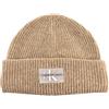 Calvin Klein CKJ Neutral Mono Beanie Travertine, Travertino, Taglia unica