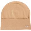 BOSS lari_Hat Berretto, Medium Beige260, Taglia Unica Donna
