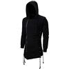 U/A Assassin's Creed - Felpa con cappuccio, da uomo Nero M
