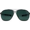Tom Ford Occhiali da Sole ORSON FT 0829 Light Ruthenium/Blue Green 61/11/145 uomo