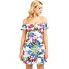 GUESS Abito corto Donna guess W3GK54_WD8G2-P19R SS ALVA MINI DRESS