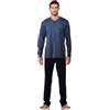 Navigare Pigiama Blu 52/XL