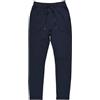 Liu Jo Pantaloni Jogging in Jersey TA5303 (IT, Testo, XS, Regular, Regular, Blu Scuro)