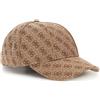 GUESS Cappellino AW5282 POL01 LTL, Beige, Taglia Unica