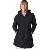 CIESSE PIUMINI Ciesse Giacca da Donna Reversibile Jusy 2.0 Nera Taglia S Codice 243CPWC15079-206XXN