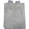 Made in Italy Sottoveste Donna Spalla Larga con Pizzo
