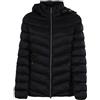 Geox Piumini Nero W5628Z T3274 NERO 42