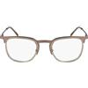 Lacoste L2264 Montature per Occhiali da Vista, Copper, 49 Uomo