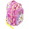 Pryma Zaino Spalla, per Scuola Elementare, 47 X 25 X 30 Cm, 36 Lt Con Borraccia Omaggio (Game Bimba)