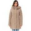 RefrigiWear Parka Donna Modello Lady Tech New Beige