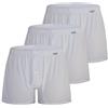 Nottingham 3 Boxer Uomo in Filo di Scozia, 100% Cotone XXL