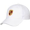 Porsche Berretto da baseball con stemma bianco