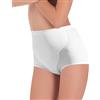 Lady Bella Lingerie Lady Bella P0202 Guaina Contenitiva Modellante Donna, Pancera Snellente con Pannello Frontale Rinforzato per Pancia Piatta ed Una Taglia in Meno, Ideale Anche Come Soluzione Post Parto (Nero, XL)