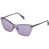 Police SPL936 0Q63 Sunglasses Unisex Glasant, Standard, 1