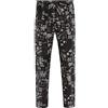 GIBLOR'S Art.19P08P334 Pantalone da Cuoco Alan con Elastico E Coulisse in Vita - Novita' 2019 (XXXL)