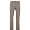 Ergos Workwear Payper Forest Stretch Summer Pantalone da Uomo Tessuto Ripstop Leggero Elastici Laterali Passanti Vita Multitasche (IT, Numero, 44, Regular, Regular, Kaki)