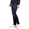 Meltin' Pot Meltin'Pot - Jeans Maxi per Uomo, vestibilità Slim, Vita Bassa IT 46