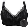 Generic Reggiseno In Pizzo Per Mastectomia, Protesi Mammarie Da Donna, Supporto Per Protesi Mammarie, Bra Finto Per Seno, Reggiseno Senza Ferretto A Copertura Totale(Beige,B_34/75)