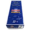 ROSSI CALZE CALZA CORTA ROSSI UOMO SANITARIA FILO SCOZIA ART 2000 (10½11 39/41, BIANCO)