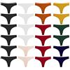 Toocool Stock 24 Pezzi Perizoma Donna Slip Elasticizzato String Intimo T3285-24 [L/XL,Multicolor 1]