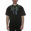 Phobia Uomo T-Shirt Ph 1Bgrlb Col.Nero L/Nero
