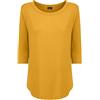RAGNO Maglia manica 3/4 viscosa revolution 70121W - 5, Corda
