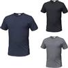 Enrico Coveri Maglietta Intima Uomo Girocollo Offerta 3 E 6 Pezzi, Maglia Uomo in Cotone BIELASTICO ET 1000 (6 Pezzi Ass 1NERO.1BLU.1GRIGIO, L)