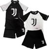hermet Pigiama Juventus Abbigliamento Ufficiale Calcio Pigiami Estivi | Personalizzabile con Nome e Numero PS 41389