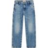 GUESS Jeans per Bambini e Ragazzi Denim Lavato 10 Anni (140cm)