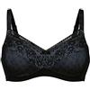 Anita Reggiseno per Protesi Colore Nero Size 80B