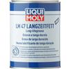 LIQUI MOLY Grasso a lunga durata LM 47 + MoS2, 1 kg, Grasso di litio, SKU: 3530