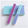 DAQIEPIN 6 pezzi lima per unghie e tampone per unghie manicure cosmetica 7 tipi