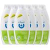 Infasil, Bagnodoccia Fresco Rivitalizzante, Formula a pH Fisiologico, Clinicamente Testato e Delicato sulla Pelle, Sensazione di Freschezza, Formula Dermo-Testata, 6 Bagnodoccia da 500 ml