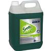 Diversey Svelto Professional Detergente Manuale Piatti Detersivo Liquido Concentrato Profumo Limone per il Lavaggio a Mano di Stoviglie Pentole e Bicchieri - Tanica da 5 Litri