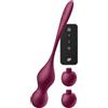 Satisfyer Love Birds Vary Connect App | Silicone di alta Qualità