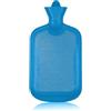 HW CASA Borsa per acqua calda con copertura per alleviare il dolore, borsa dell'acqua calda per crampi mestruali, borsa dell'acqua calda classica da （1,8） litri (verde)