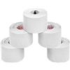 ALPIDEX 5 Rotoli Nastro Kinesiologico 5 m x 5,0 cm Tanti Colori E-Book Esempi Applicazione Tape Kinesiologico Muscolare Cerotto, Colore:misto