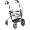 Moretti ROLLATOR IN ACCIAIO 4 RUOTE DYONE 1.0 cod.art. RP689
