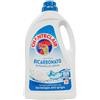 FEI FAN Detersivo Lavatrice BICARBONATO Brillantezza Attiva, Formula Potenziata Con Tecnologia Anti-Grigio, 35 Lavaggi. Attivo a Freddo, Rimuove Anche Lo Sporco Più Ostinato 1575ml