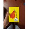 JONPLAST Peretta - Pera in gomma naturale con cannula rigida Nr 8 (275 ML) - Clistere