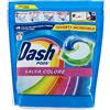 Dash Pods Detersivo Lavatrice In Capsule, Salvacolore, 55 Lavaggi 1072,5 g